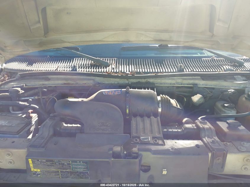 2003 Ford E-250 VIN: 1FTNE24273HA12988 Lot: 43422721