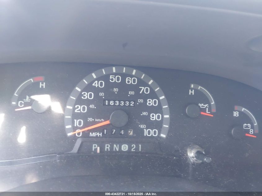 2003 Ford E-250 VIN: 1FTNE24273HA12988 Lot: 43422721