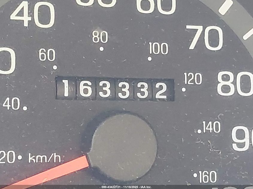 2003 Ford E-250 VIN: 1FTNE24273HA12988 Lot: 43422721