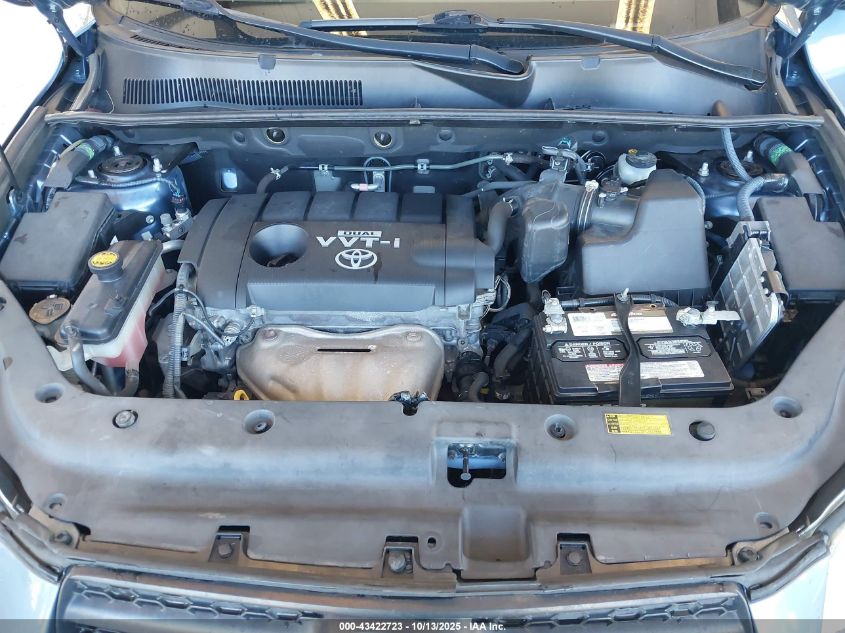 2009 Toyota Rav4 VIN: JTMBF35V695007158 Lot: 43422723