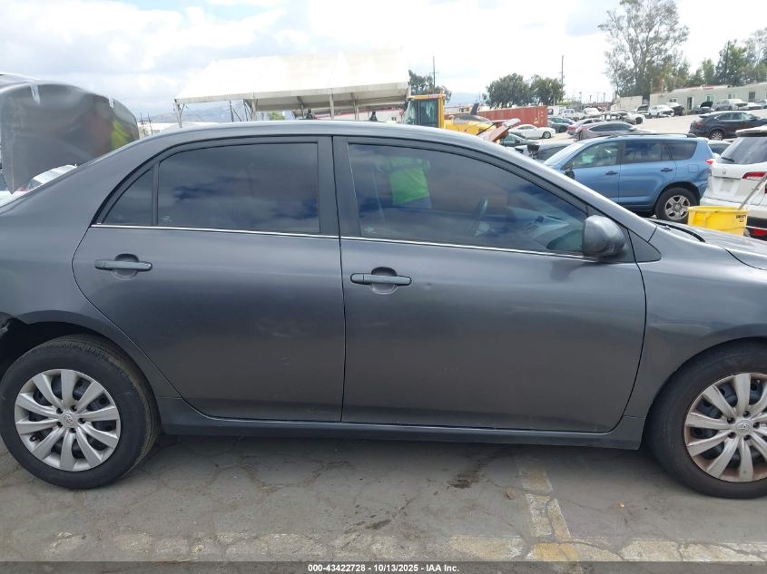 2013 Toyota Corolla Le VIN: 5YFBU4EE7DP224516 Lot: 43422728