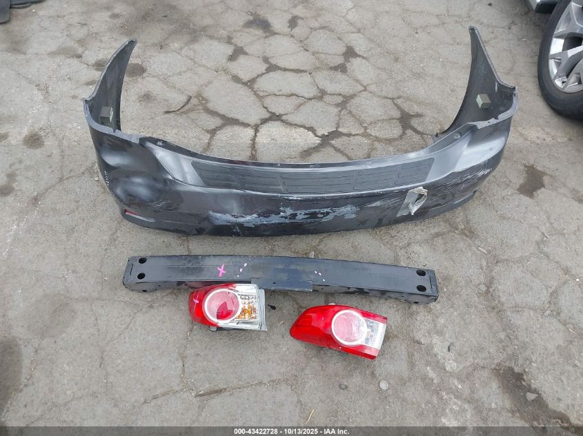 2013 Toyota Corolla Le VIN: 5YFBU4EE7DP224516 Lot: 43422728