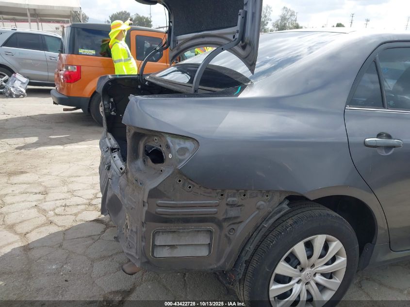 2013 Toyota Corolla Le VIN: 5YFBU4EE7DP224516 Lot: 43422728