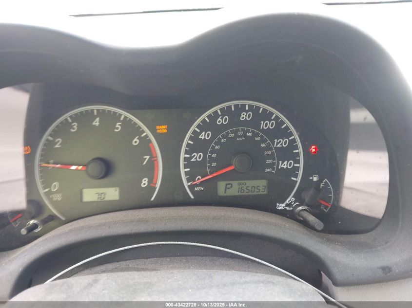 2013 Toyota Corolla Le VIN: 5YFBU4EE7DP224516 Lot: 43422728