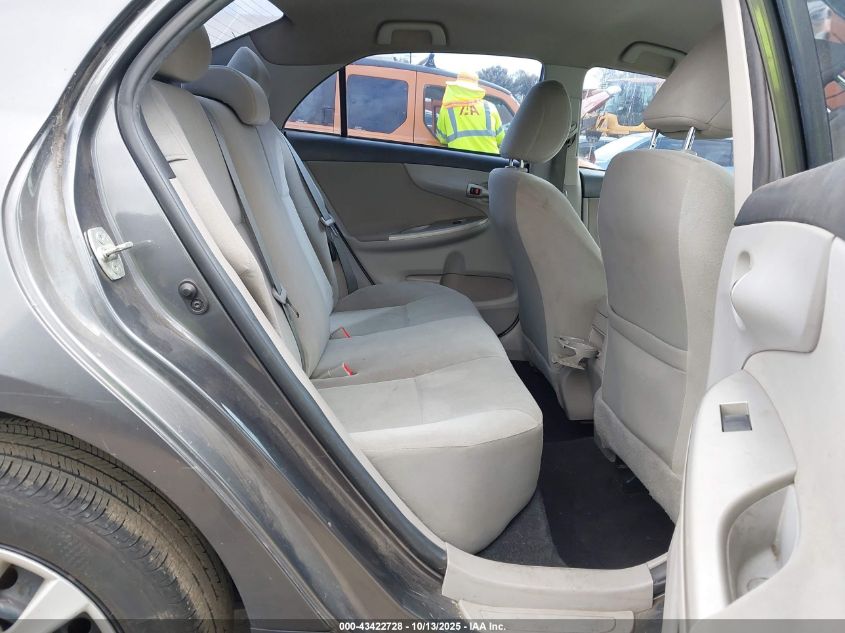 2013 Toyota Corolla Le VIN: 5YFBU4EE7DP224516 Lot: 43422728