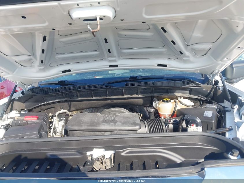 2019 GMC Sierra K1500 VIN: 1GTR9AEF8KZ412178 Lot: 43422729