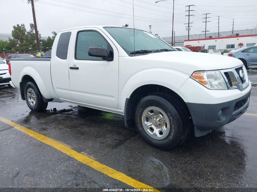 NISSAN FRONTIER S