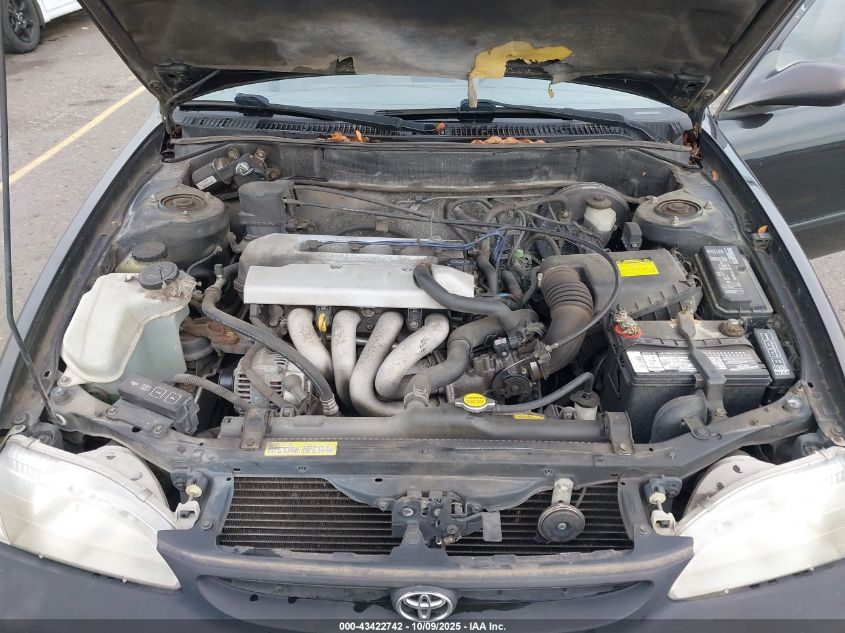 1999 Toyota Corolla Ce VIN: 1NXBR12E5XZ272152 Lot: 43422742