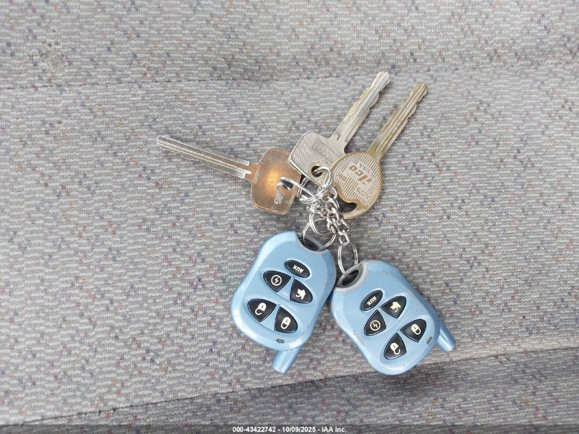 1999 Toyota Corolla Ce VIN: 1NXBR12E5XZ272152 Lot: 43422742