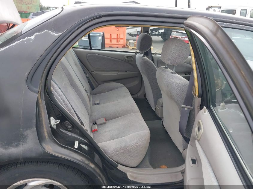 1999 Toyota Corolla Ce VIN: 1NXBR12E5XZ272152 Lot: 43422742