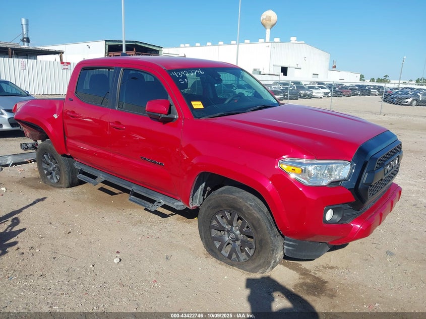TOYOTA TACOMA SR5 V6