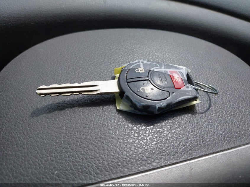 2009 Nissan Cube 1.8S VIN: JN8AZ28R99T111011 Lot: 43422747