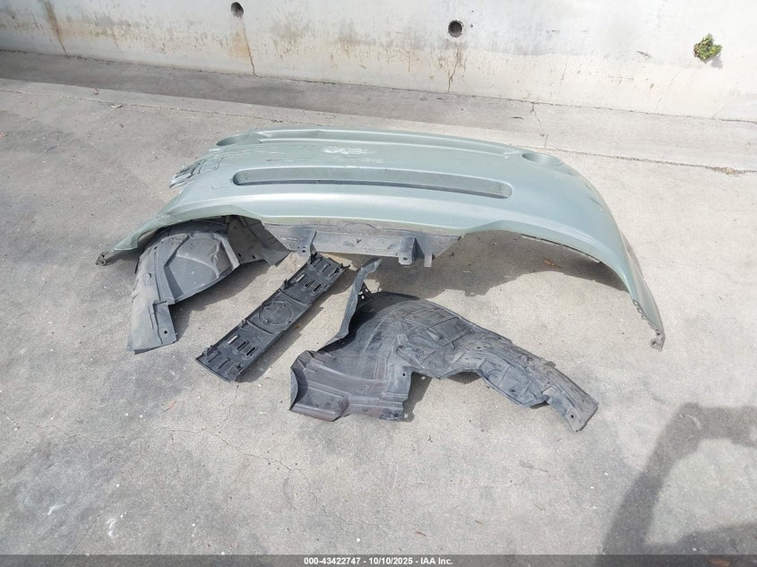 2009 Nissan Cube 1.8S VIN: JN8AZ28R99T111011 Lot: 43422747