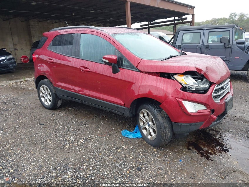 FORD ECOSPORT SE