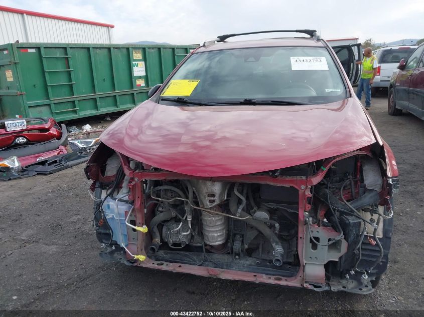 2018 Toyota Rav4 Le VIN: 2T3BFREV9JW852196 Lot: 43422752