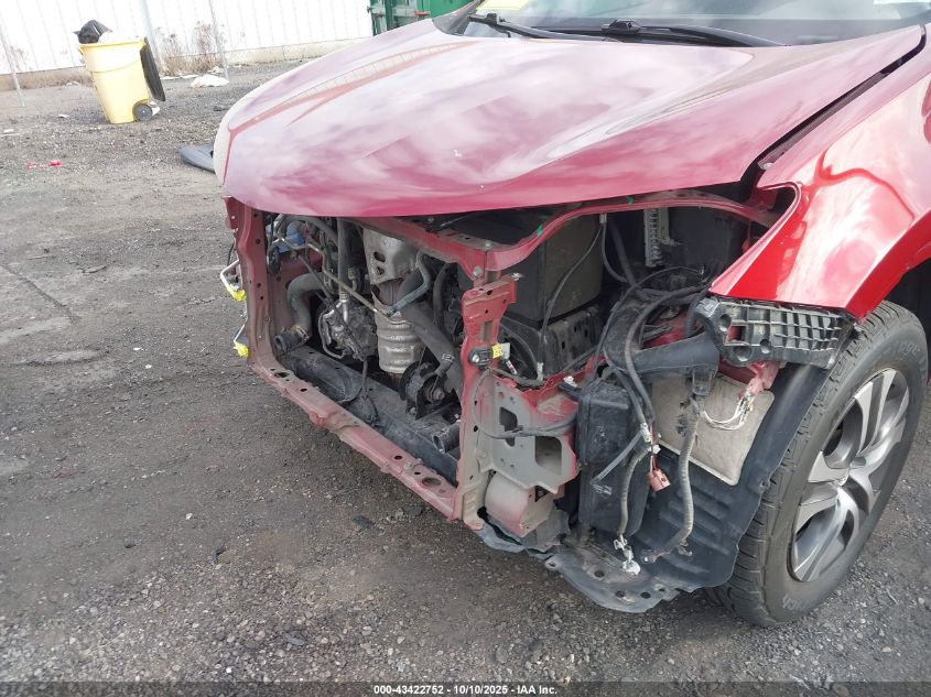 2018 Toyota Rav4 Le VIN: 2T3BFREV9JW852196 Lot: 43422752