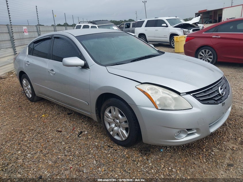 NISSAN ALTIMA 2.5 S