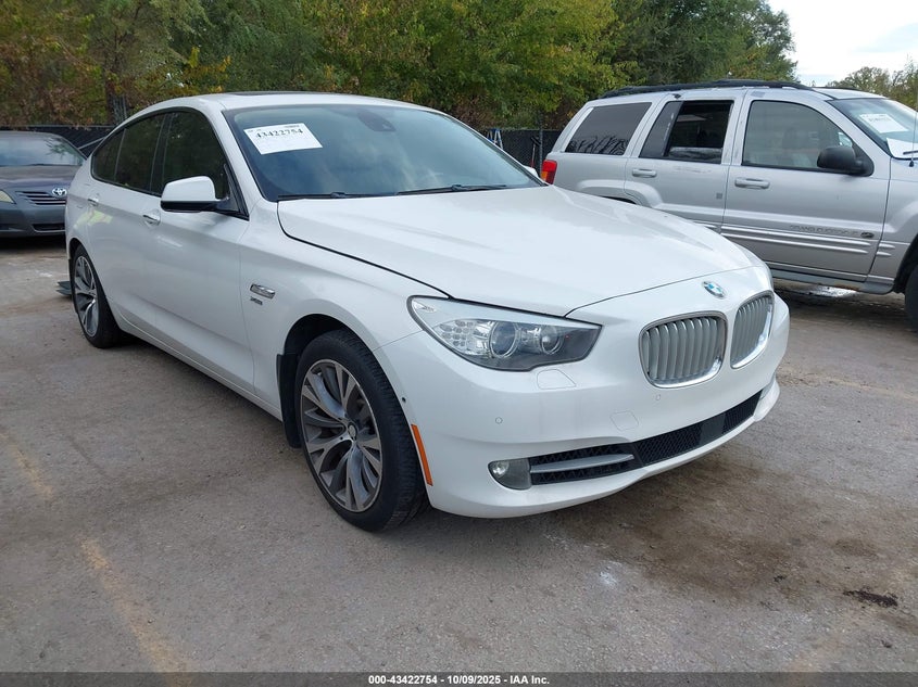 BMW 5 SERIES GT XDRIVE
