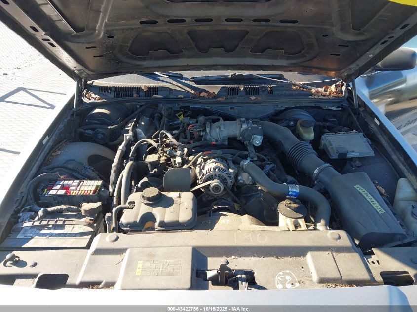 2006 Ford Crown Victoria Police/Police Interceptor VIN: 2FAFP71W66X133315 Lot: 43422756