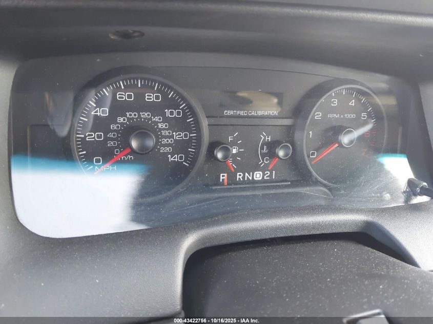 2006 Ford Crown Victoria Police/Police Interceptor VIN: 2FAFP71W66X133315 Lot: 43422756