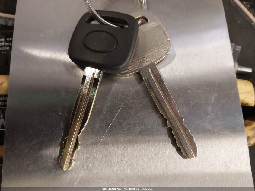 2000 Toyota Camry Le VIN: JT2BG22K7Y0507934 Lot: 43422758