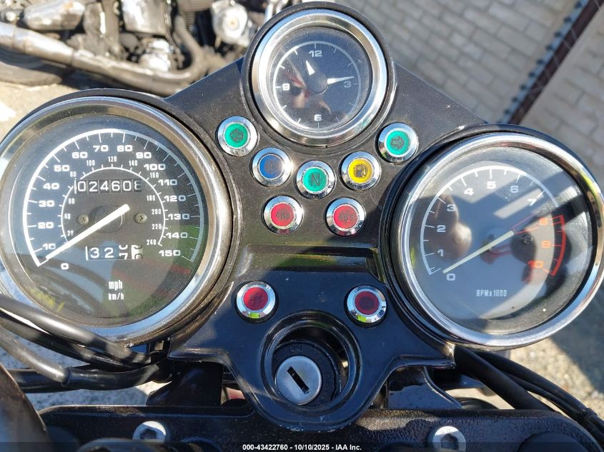 2000 BMW R1100 R VIN: WB10407B4YZB82000 Lot: 43422760