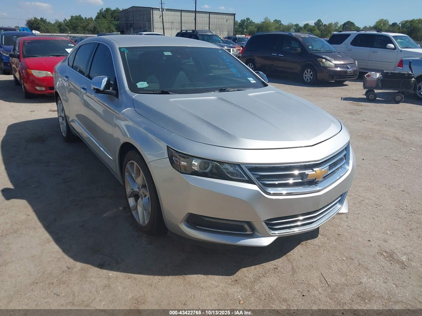 CHEVROLET IMPALA 2LZ