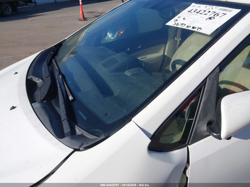 2005 Toyota Prius VIN: JTDKB20UX53124705 Lot: 43422767