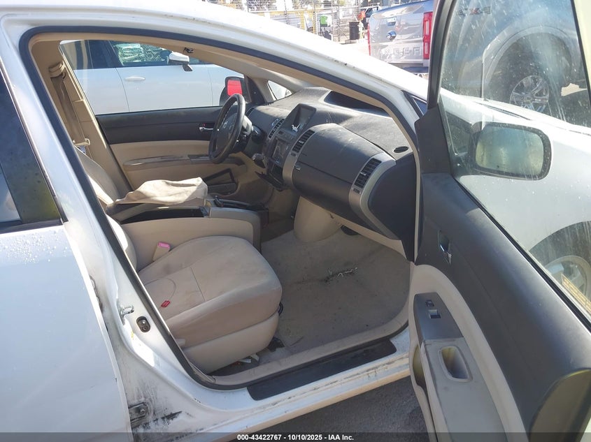 JTDKB20UX53124705 2005 TOYOTA PRIUS photo no. 5