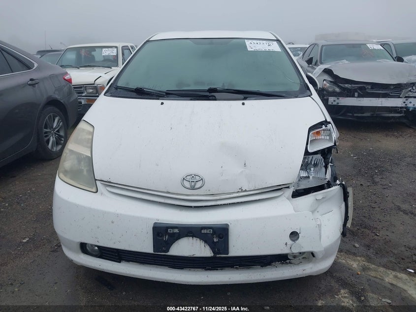 JTDKB20UX53124705 2005 TOYOTA PRIUS photo no. 16