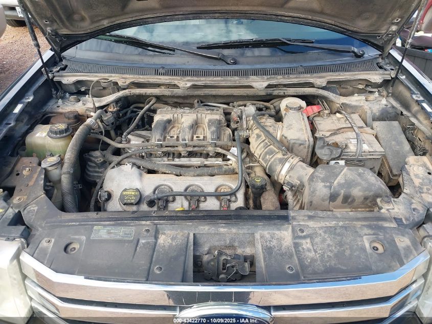 2010 Ford Flex Limited VIN: 2FMGK5DC9ABB10146 Lot: 43422770