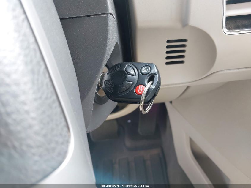 2010 Ford Flex Limited VIN: 2FMGK5DC9ABB10146 Lot: 43422770