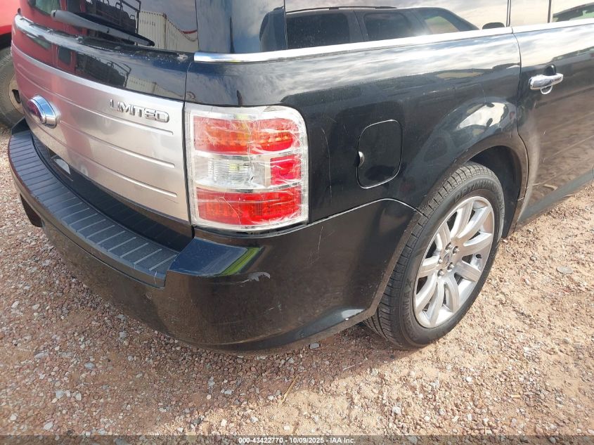 2010 Ford Flex Limited VIN: 2FMGK5DC9ABB10146 Lot: 43422770