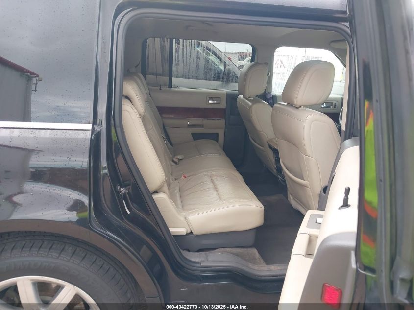 2010 Ford Flex Limited VIN: 2FMGK5DC9ABB10146 Lot: 43422770