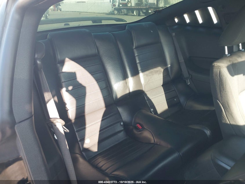 2007 Ford Mustang Gt Deluxe/Gt Premium VIN: 1ZVFT82H075285683 Lot: 43422773