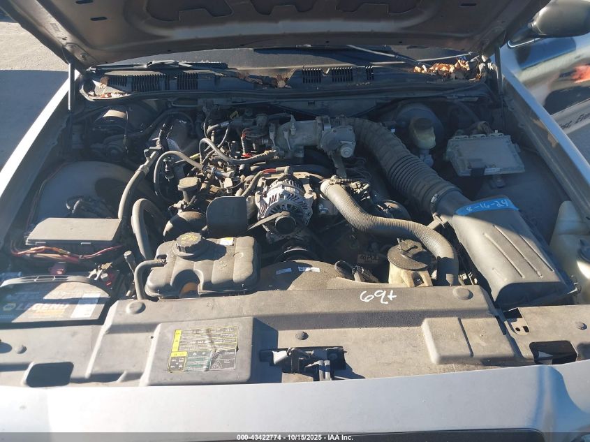 2005 Ford Crown Victoria Police VIN: 2FAHP71W15X120494 Lot: 43422774