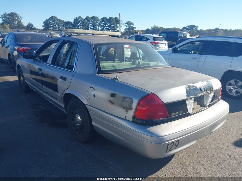 2FAHP71W15X120494 2005 FORD CROWN VICTORIA photo no. 3