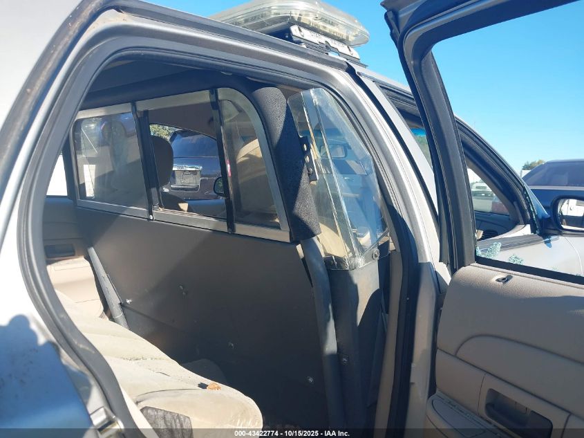 2005 Ford Crown Victoria Police VIN: 2FAHP71W15X120494 Lot: 43422774