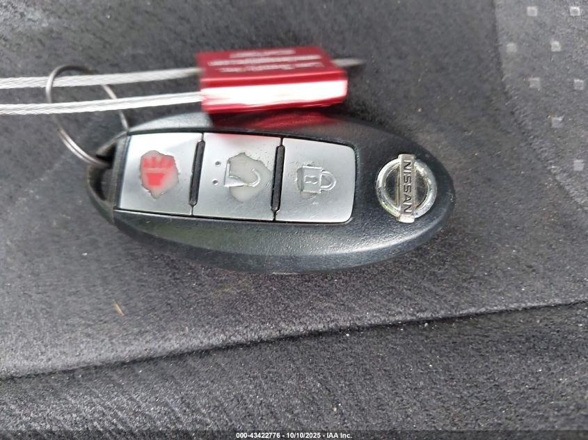 2012 Nissan Murano S VIN: JN8AZ1MW9CW237364 Lot: 43422776