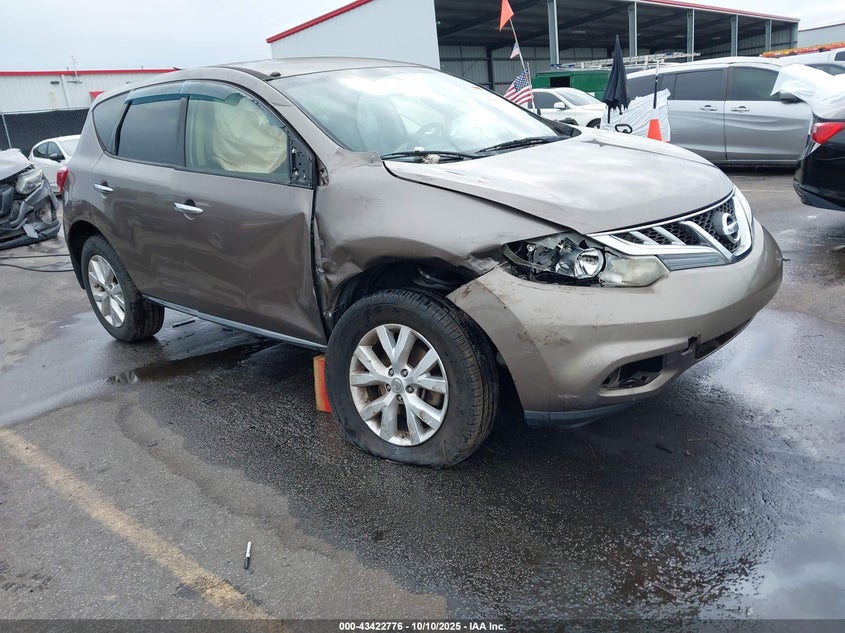 NISSAN MURANO S