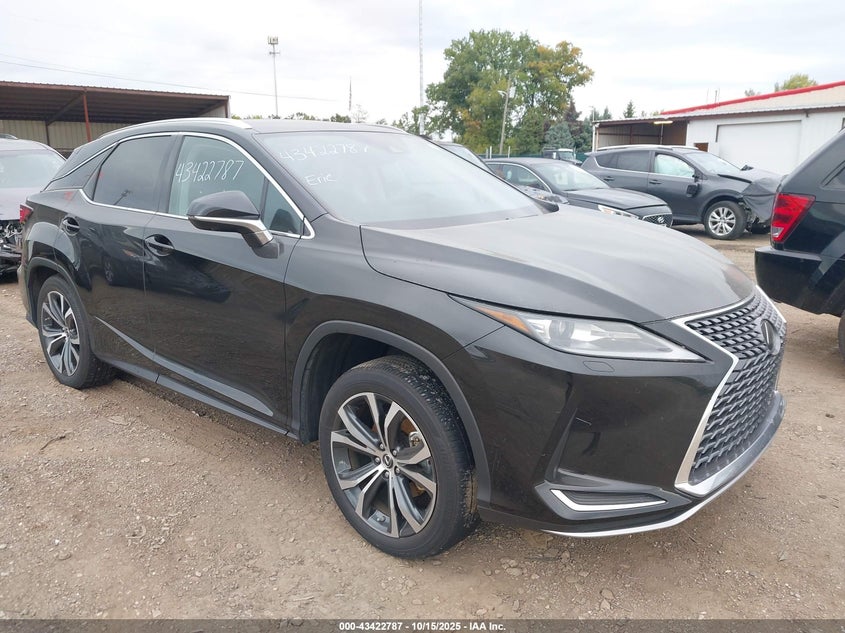 LEXUS RX 350 RX 350