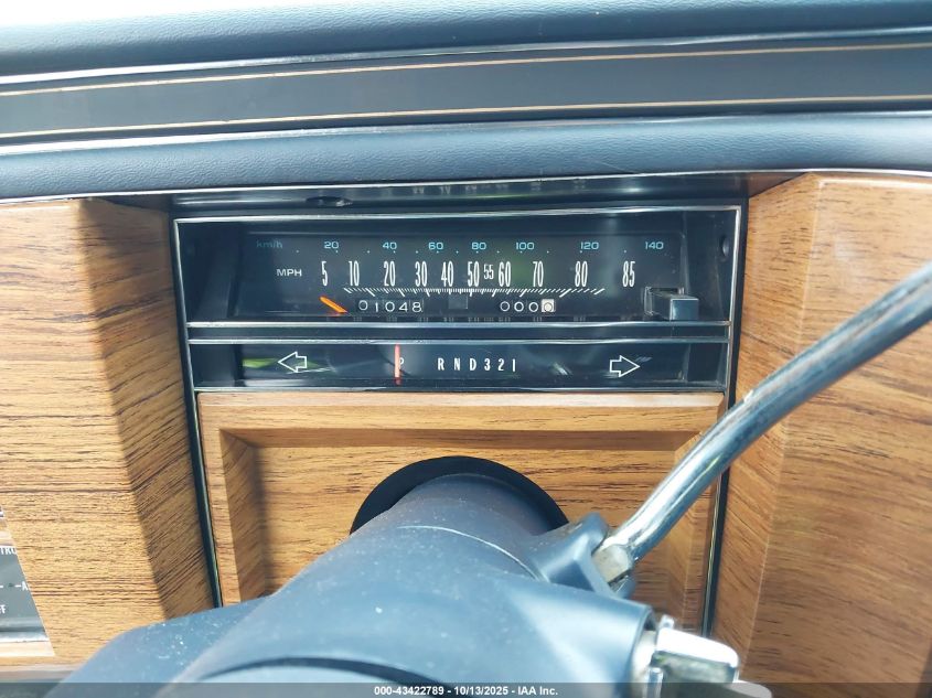 1981 Cadillac Deville VIN: 1G6AD6948B9200241 Lot: 43422789