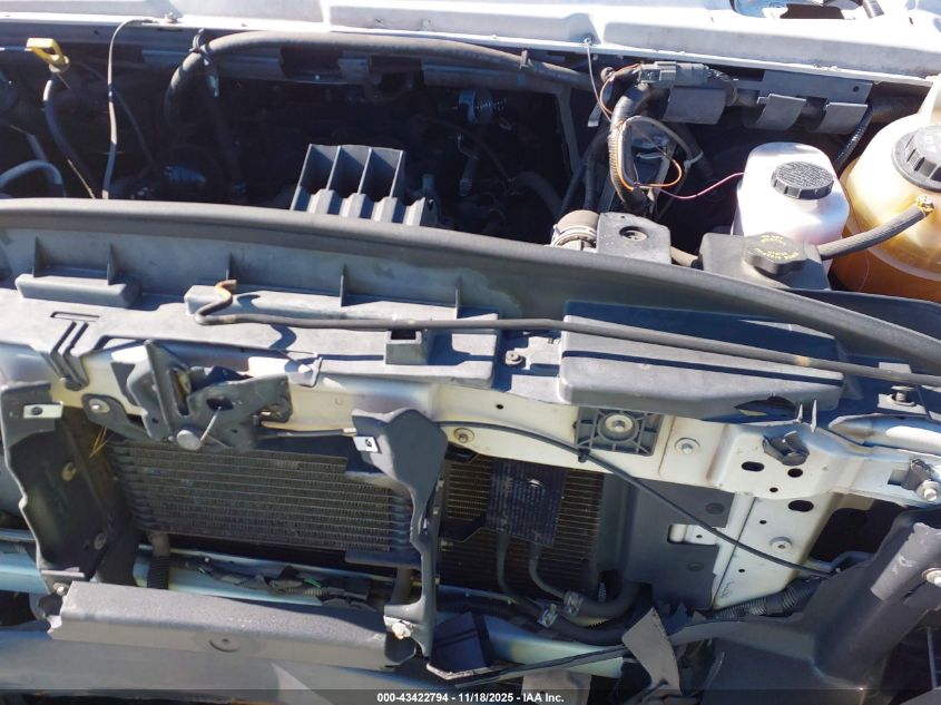 2009 Ford E-250 Commercial/Recreational VIN: 1FTNE24L29DA50881 Lot: 43422794