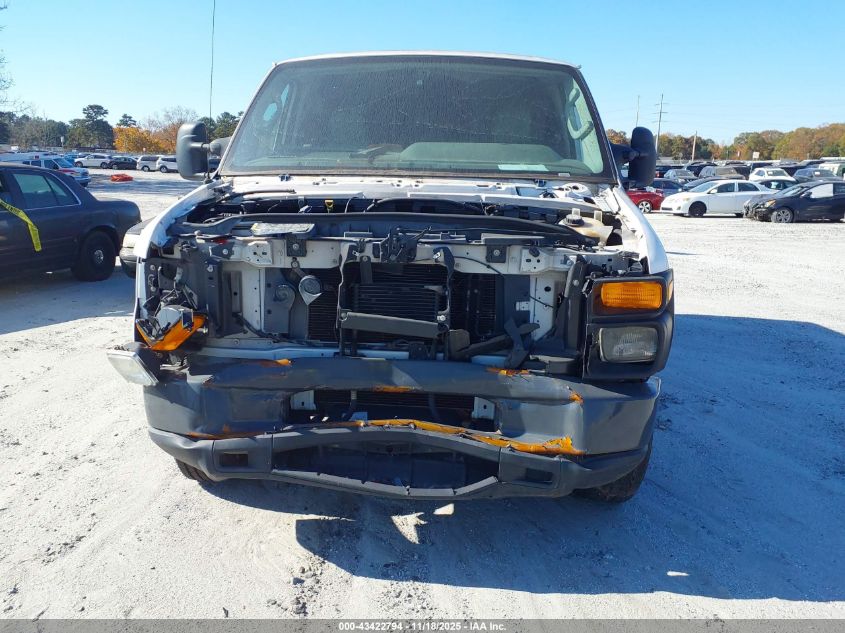 2009 Ford E-250 Commercial/Recreational VIN: 1FTNE24L29DA50881 Lot: 43422794