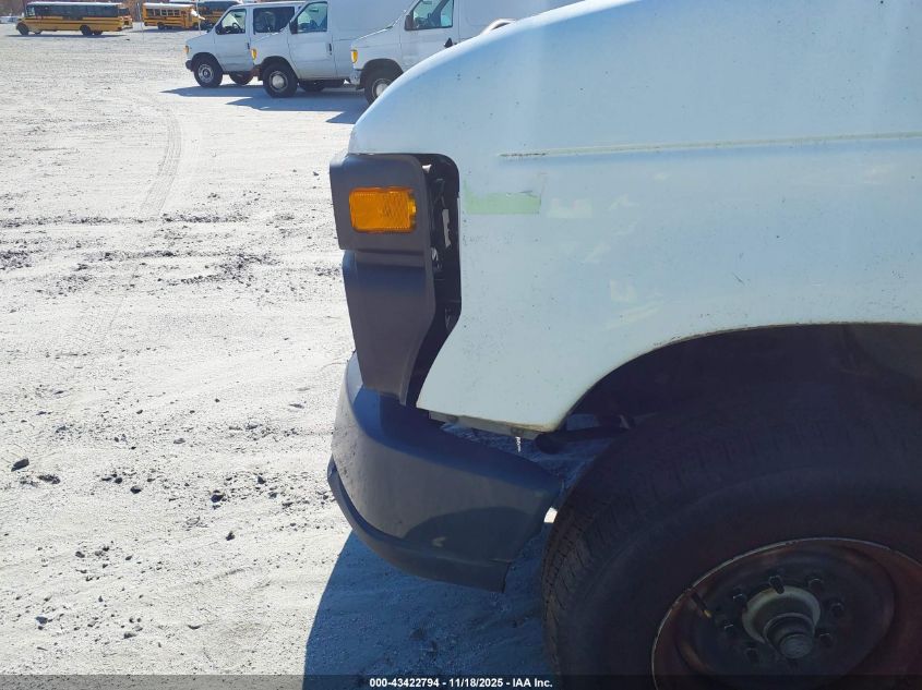 2009 Ford E-250 Commercial/Recreational VIN: 1FTNE24L29DA50881 Lot: 43422794