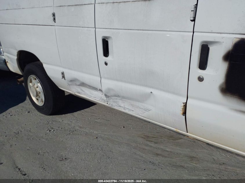 2009 Ford E-250 Commercial/Recreational VIN: 1FTNE24L29DA50881 Lot: 43422794