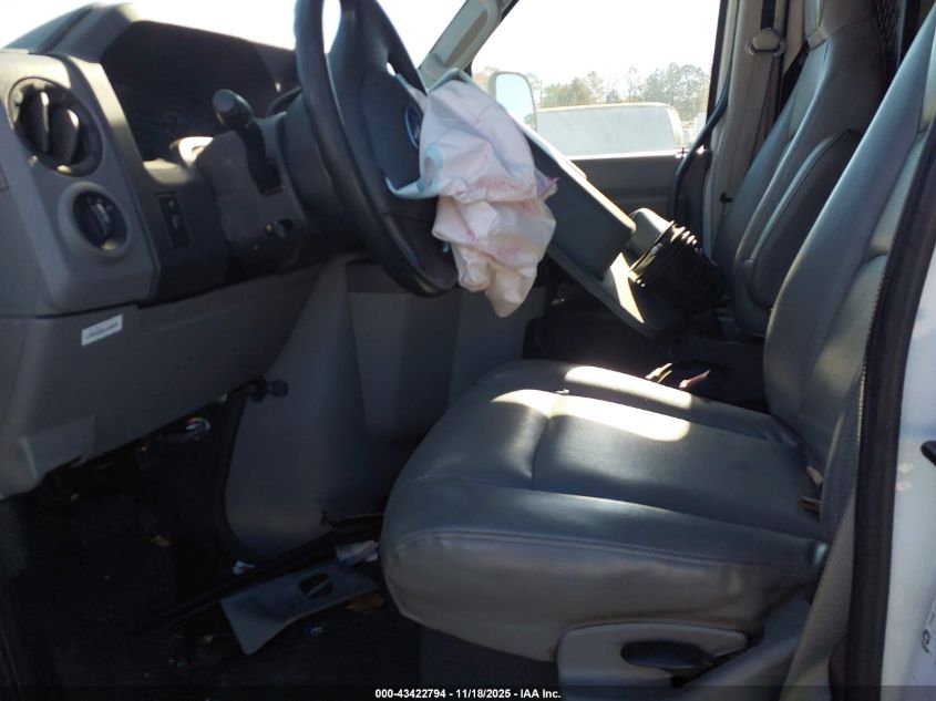 2009 Ford E-250 Commercial/Recreational VIN: 1FTNE24L29DA50881 Lot: 43422794