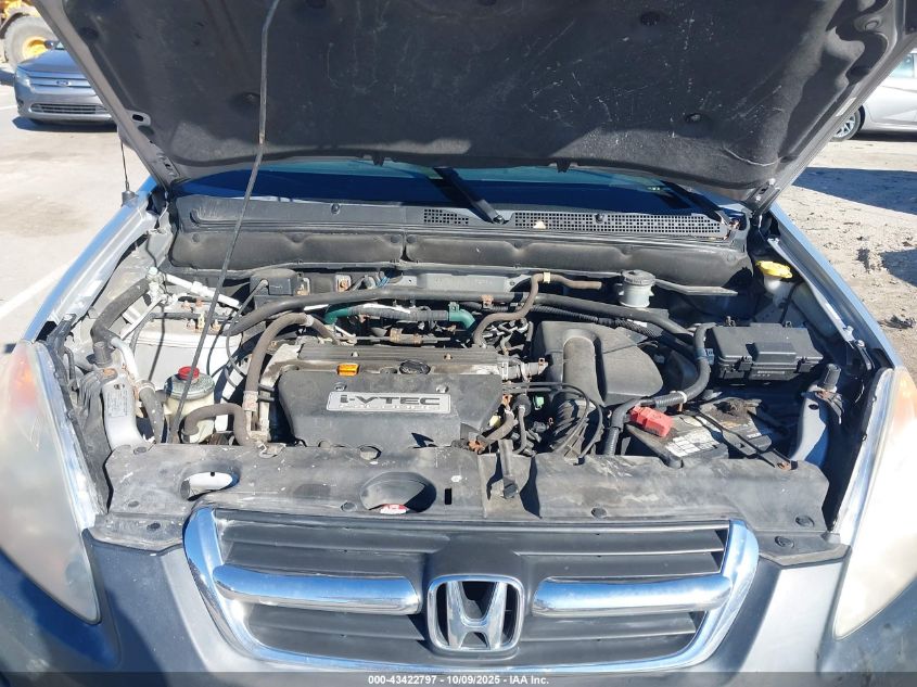 2002 Honda Cr-V Lx VIN: JHLRD78442C068964 Lot: 43422797