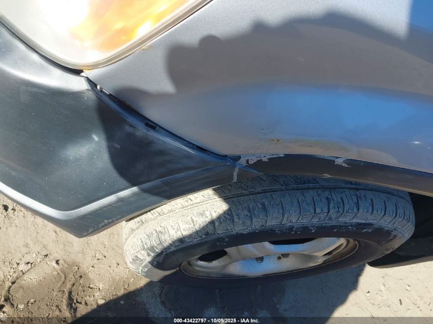 2002 Honda Cr-V Lx VIN: JHLRD78442C068964 Lot: 43422797