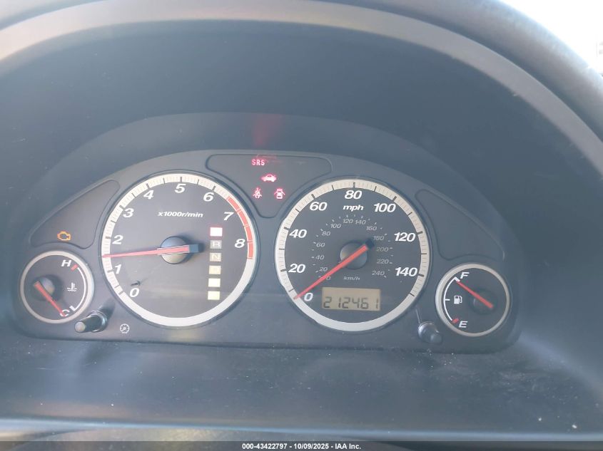 2002 Honda Cr-V Lx VIN: JHLRD78442C068964 Lot: 43422797